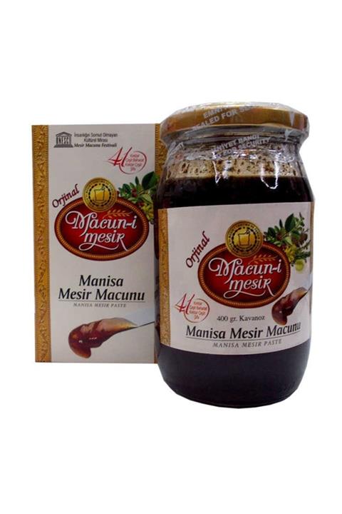 Manisa Mesirci Gıda Manisa Mesir Macunu 700 Gr Kavanoz