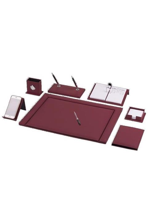 Gülpaş Sümen Takımı 10 Parça Bordo 240