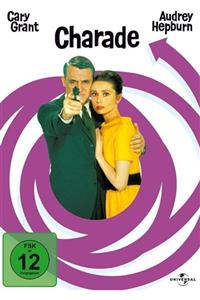 Universal Charade (öldüren Şüphe) Dvd