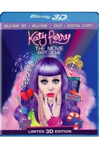 Sony Pictures Katy Perry: Part Of Me (3d+2d Blu-ray Disc) 2 Disk'li Versiyon