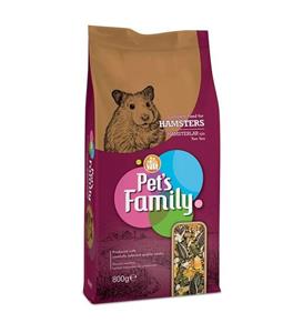 Pets Family Hamster Yemi 800g