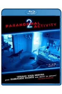 Paramount Paranormal Activity 2 (blu-ray Disc)