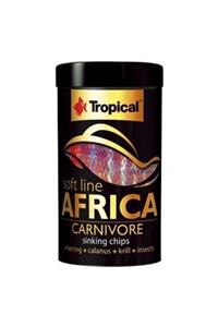 Tropical Soft Line Africa Carnivore Chips 250ml / 130gr