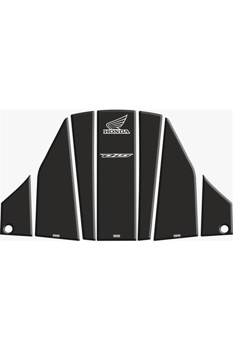 Gogo Honda Dio 110 Tank Pad Seti 03