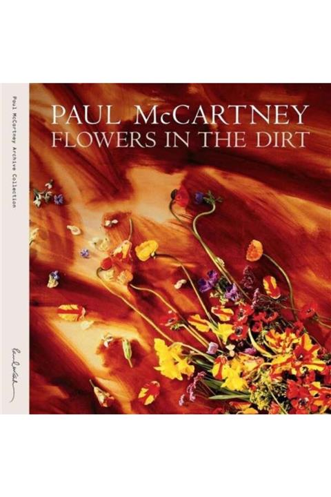Asrın Müzik Cd - Paul Mccartney - Flowers In The Dirt 2 Cd
