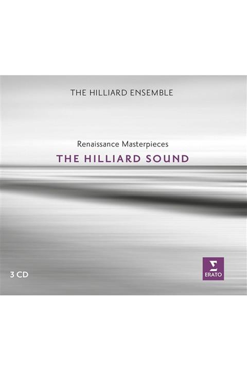 Asrın Müzik Cd - Hıllıard Ensemble - The Hıllıard Sound