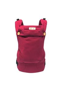 İlkayBaby Ilkay Baby Handy Ergonomik Kanguru- Bordo (3ay-4yaş)