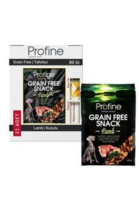 Profine Grain Free Tahılsız Kuzulu Köpek Ödül Maması 21x200 gr