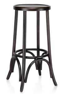 Albanis Thonet : 143 Ahşap Bar Taburesi