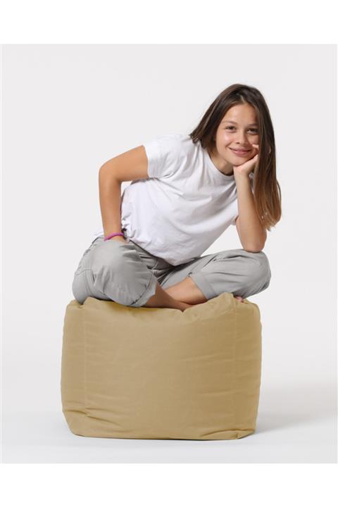 EARMUT Kare Puf Oxford Vizon