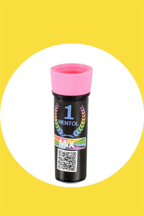 BirMentol 100 Adet Karışık Aromalı Yedek Mentol Topu