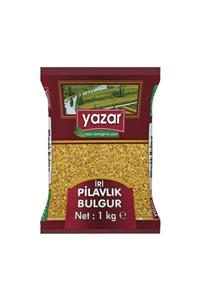 YAZAR Iri Pilavlık Bulgur 1 Kg