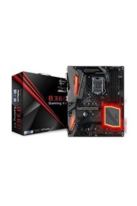 ASROCK B360 FATAL1TY GAMING K4 1151 SOCKET,M2,USB3.1,RGB,HDMI,VGA,DP ATX ANAKAR ASRB360-GK4