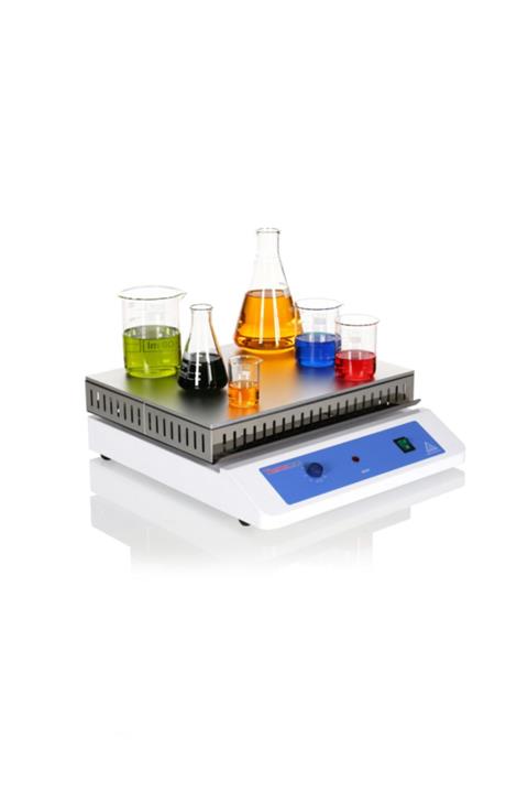 thermomac Isıtıcılı Tabla - Tm45 - Alüminyum Isıtıcı Plaka Hot Plate-maksimum Sıcaklık:320c
