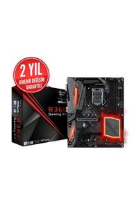 ASROCK Fatal1ty B360 Gaming K4 Socket 1151, DDR4 2666MHz, Quad CrossFireX,