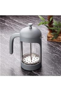 KombinellaGiyim French Press 600 ml Gri