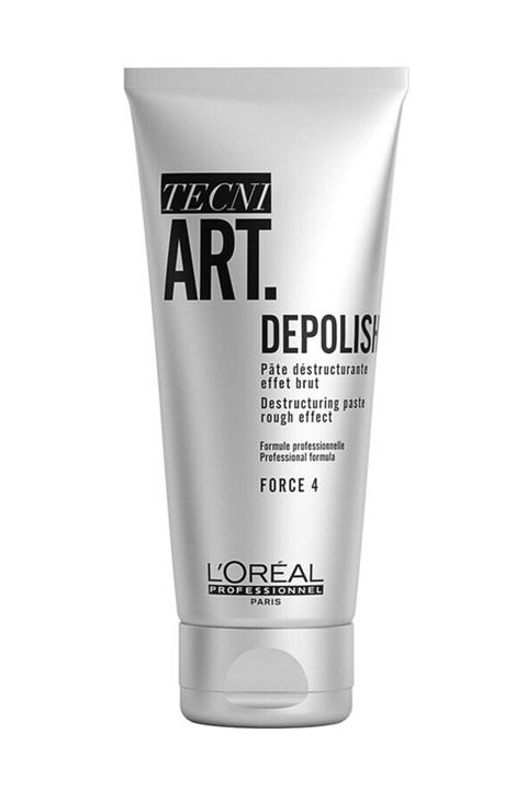 L'oreal Professionnel Tecni Art Depolish Sert Etkili Kremsi Jel 100 ml 30159884