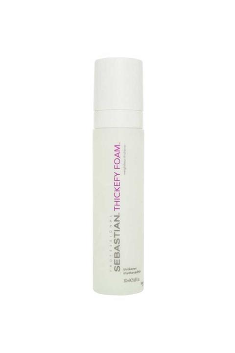 SEBASTIAN Thickefy Foam Hacim veren Şekillendirici 200 ml 4015600055813