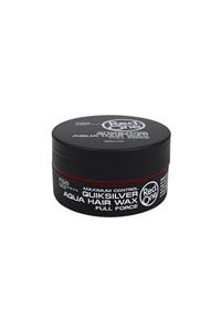 Red One Redone Aqua Wax Quıksılver 50 ml