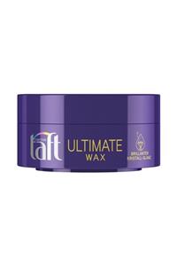 Schwarzkopf Taft Ultimate Wax 75ml