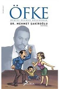 Maya Kitap Öfke - Mehmet Şakiroğlu