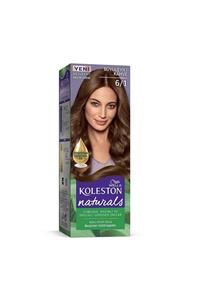 Koleston Naturals  6/1 Büyüleyici Kahve