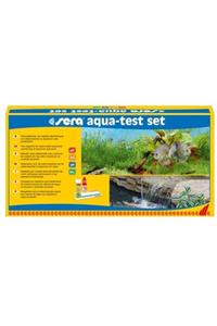 SERA Aqua Test Set Ph No2 Gh Kh Akvaryum Testi