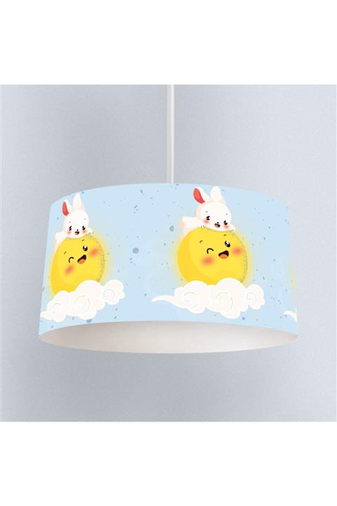 instababyrooms Çocuk Odası Sarkıt Avize Model No:157