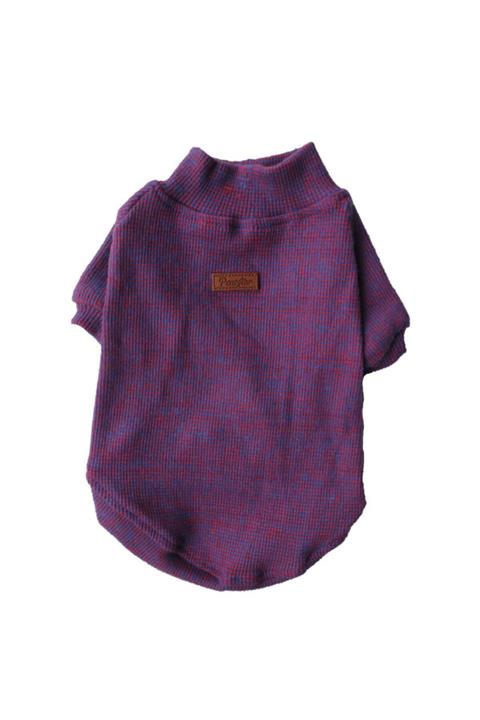 pawin Tricot Orta Ve Büyük Irk Köpek Sweat 3xl Mor