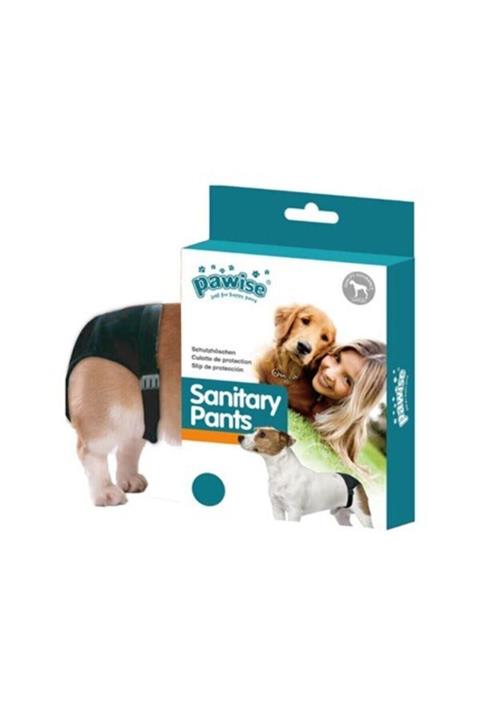 Pawise Dişi Köpek Hijyenik Regl Kilodu Medium