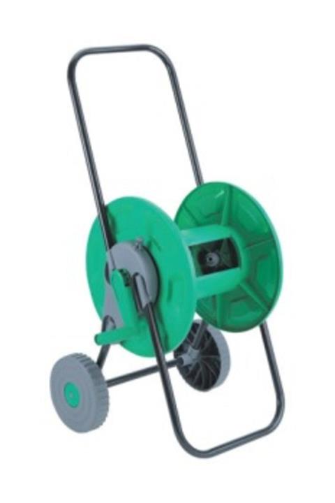 Daye Dy610 Hortum Tamburu Tekerli 60 Metre 1/2''