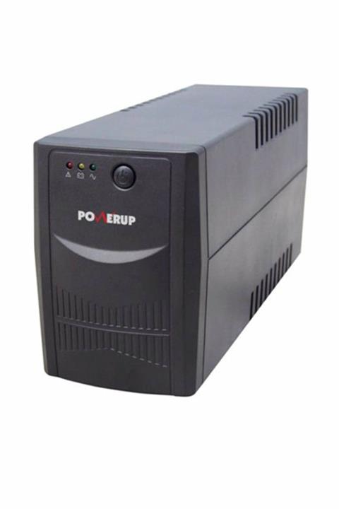 POWERUP 650 VA Line Interactive LED