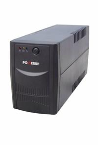 POWERUP 650 VA Line Interactive LED