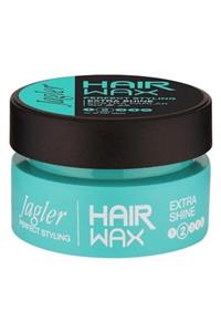 Jagler Hair Wax 2 Numara Ekstra Parlak Saç Şekillendirici 150ml