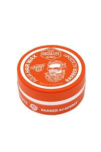 Nano Absolute Aqua Hair Wax Orange 07 150 ml 8680140104121