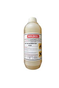 Soldex Asf-100 Alüminyum Flux Lehim Suyu - 1 Litre