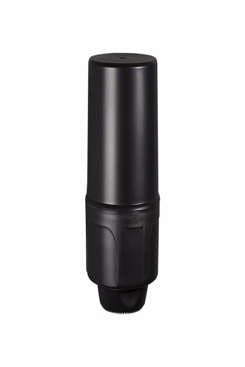 KGGOLDPAPER Frl 9359 Siyah Midiroll Içten Çekmeli Kağıt Havlu Dispenseri Aparatı