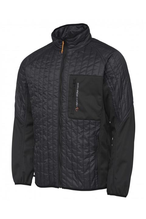 Savage Gear Thermo Guard 3-piece Suit Charcoal Grey Melange Xxl