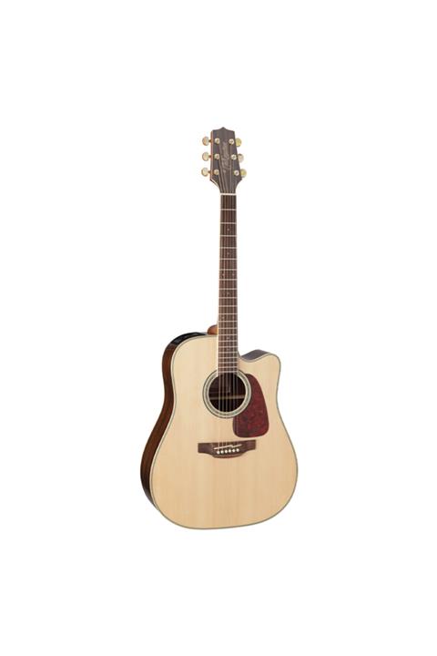 TAKAMINE Gd71ce-nat Elektro Gitar Akustik