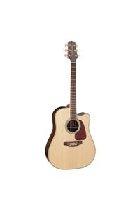 TAKAMINE Gd71ce-nat Elektro Gitar Akustik