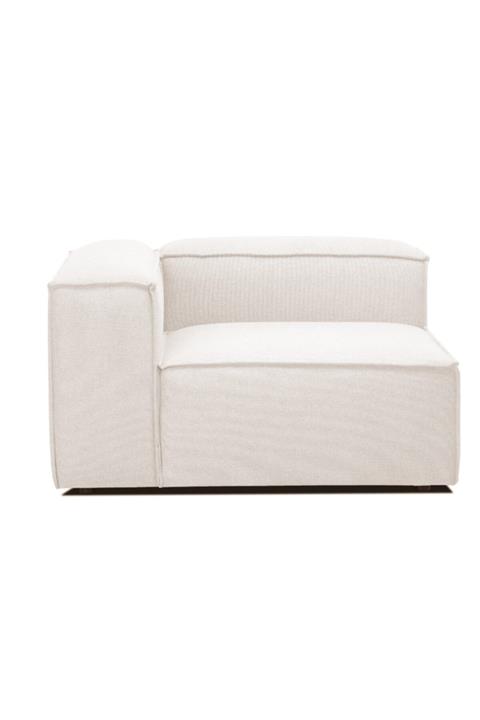 ERİZA Relax Soft Köşe Modül Kırık Beyaz