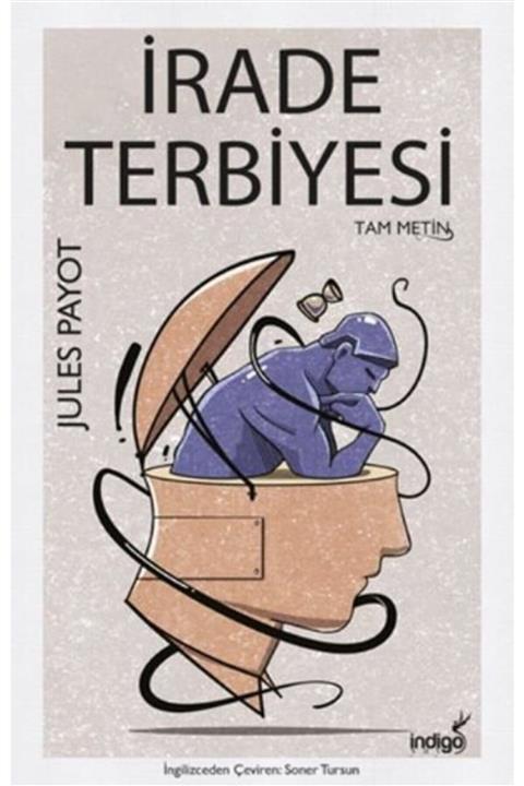 İndigo Kitap Irade Terbiyesi