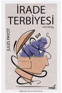 İndigo Kitap Irade Terbiyesi