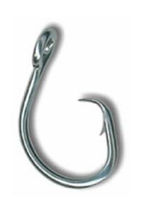 Mustad Metal Olta İğnesi 39965 D 100 lü GALVENİZ NO:10-0