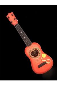 Keskin Hediyelik Mini Klasik Gitar Ahşap Çocuk Için 4 Dize Ukulele Akustik Müzik Aleti