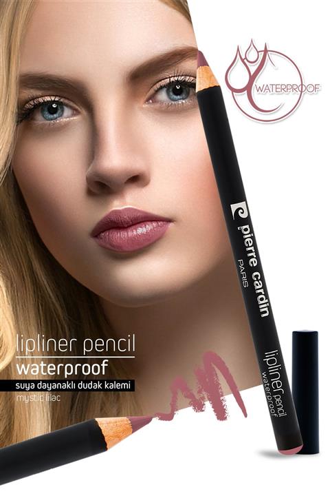 Pierre Cardin Lipliner Suya Dayanıklı Dudak Kalemi - 11276