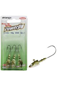 BERKLEY Powerjig Deep Jig Sahte Yemi Olıve Pearl - 7gr - 3lu