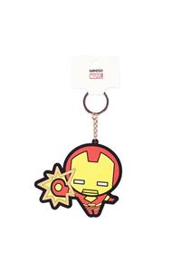 Miniso Mınıso Marvel Ayna Anahtarlık (ıronman)