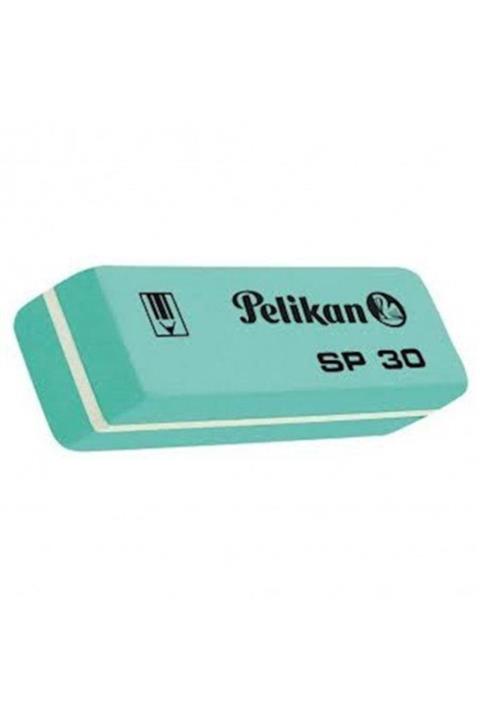 Pelikan Sp 30 Kauçuk Yeşil Silgi 5 Adet