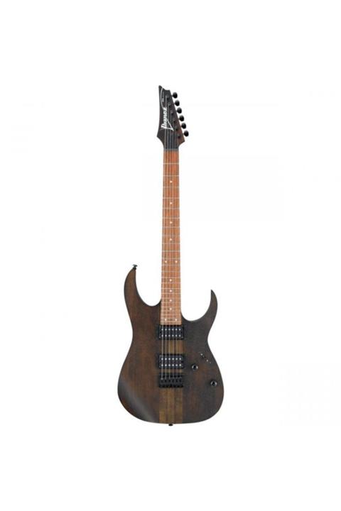 IBANEZ Rgrt421-wnf Rg Walnut Flat Elektro Gitar